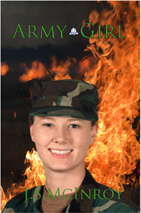Book cover image for Army Girl